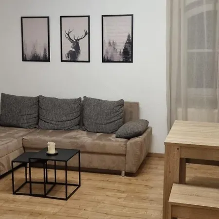 Appartamento Ferienparadies Farn Oppenau