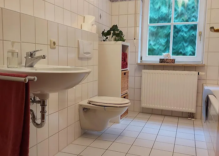 Apartamento Ferienparadies Farn *