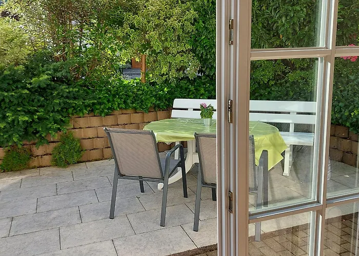 Apartamento Ferienparadies Farn Oppenau