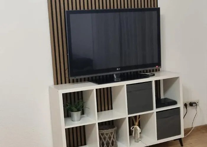 Apartamento Ferienparadies Farn