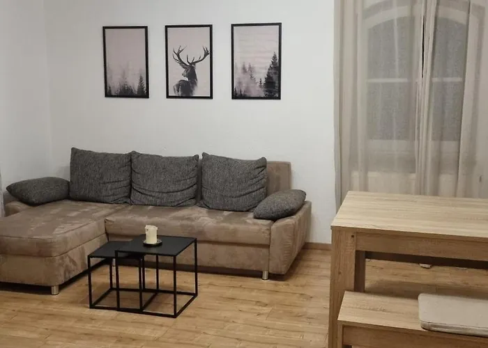 Apartamento Ferienparadies Farn Oppenau